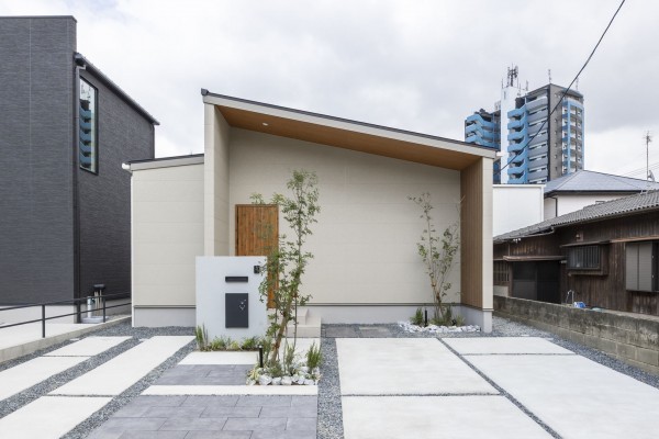 福津市花見の里、新築一戸建ての画像です