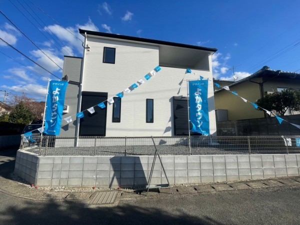 宗像市須恵、新築一戸建ての画像です