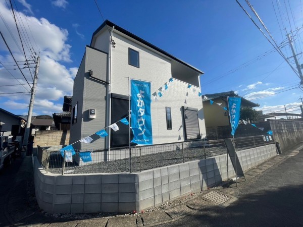 宗像市須恵、新築一戸建ての画像です