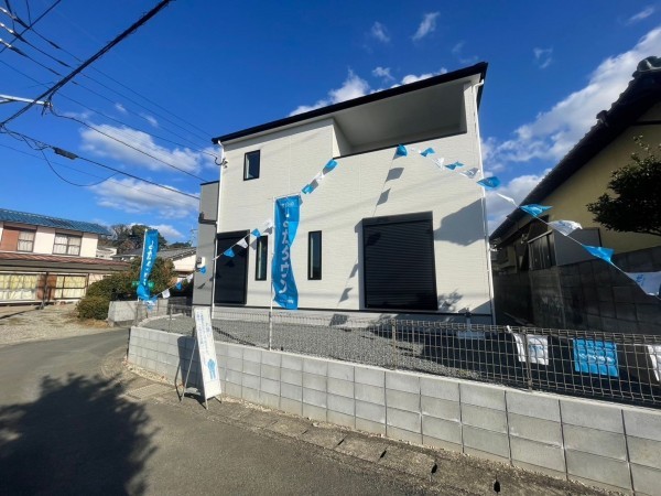 宗像市須恵、新築一戸建ての画像です