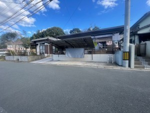 宗像市池田、土地の画像です