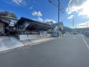 宗像市池田、土地の画像です