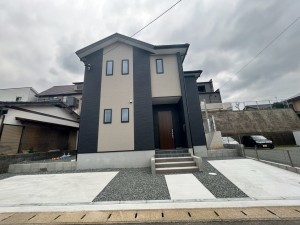 古賀市千鳥、新築一戸建ての画像です