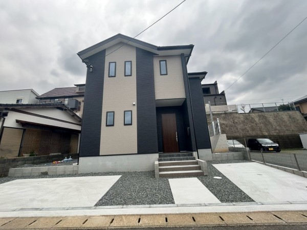 古賀市千鳥、新築一戸建ての画像です