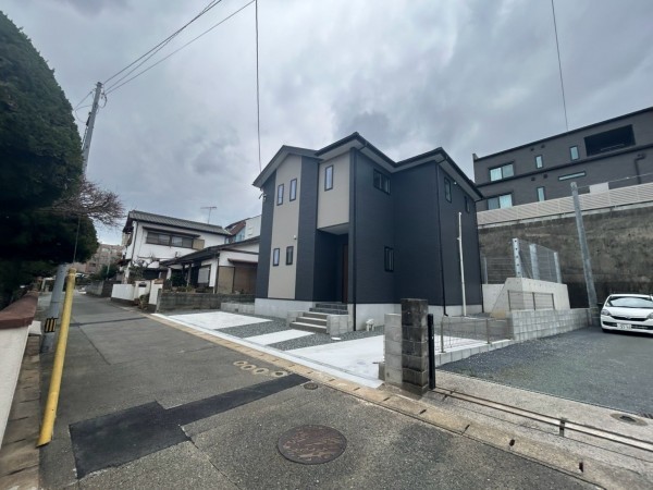 古賀市千鳥、新築一戸建ての画像です