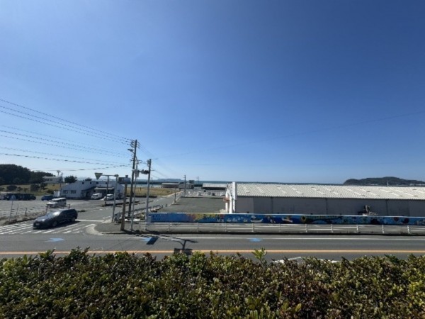 福津市西福間、マンションの画像です
