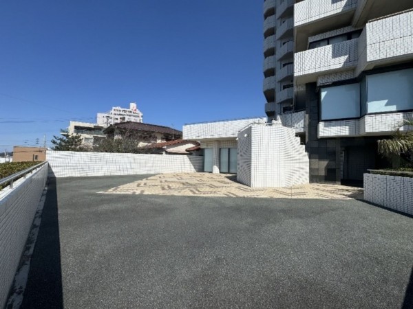 福津市西福間、マンションの画像です