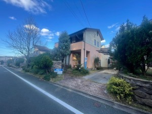 宗像市公園通り、中古一戸建ての画像です