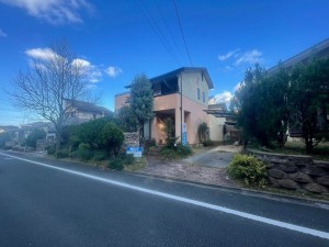 宗像市公園通り、中古一戸建ての画像です