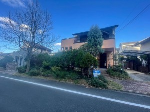 宗像市公園通り、中古一戸建ての画像です