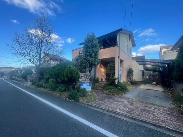 宗像市公園通り、中古一戸建ての画像です