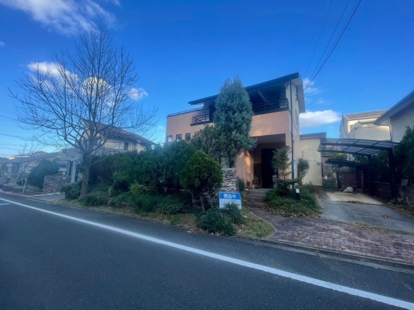 宗像市公園通り、中古一戸建ての画像です