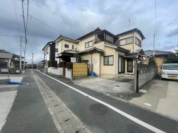 福津市中央、中古一戸建ての画像です