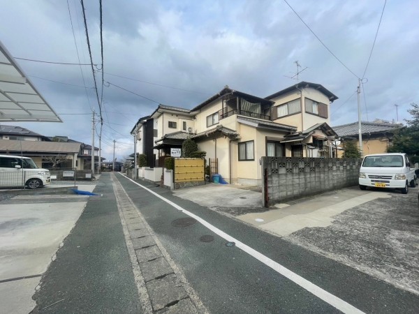 福津市中央、中古一戸建ての画像です