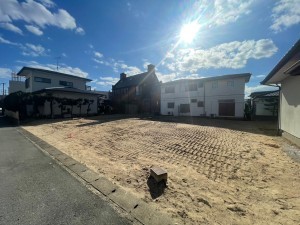 福津市西福間、新築一戸建ての画像です