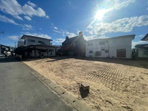 福津市西福間、新築一戸建ての画像です