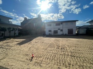 福津市西福間、新築一戸建ての画像です