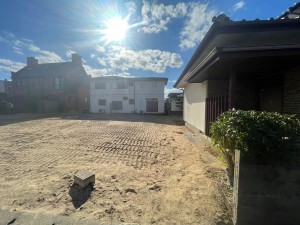 福津市西福間、新築一戸建ての画像です