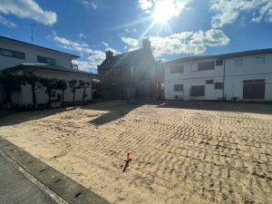 福津市西福間、新築一戸建ての画像です