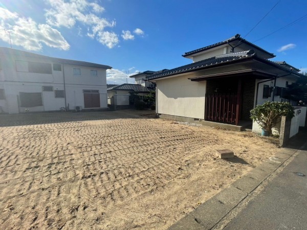 福津市西福間、新築一戸建ての画像です
