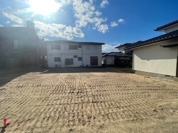 福津市西福間、新築一戸建ての画像です