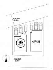 宗像市稲元、新築一戸建てのその他画像です