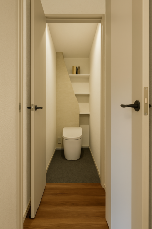 宗像市稲元、新築一戸建ての画像です