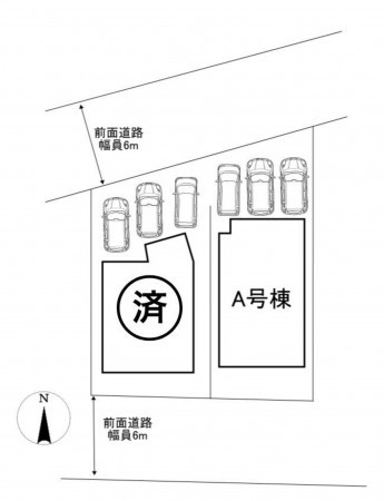 宗像市稲元、新築一戸建てのその他画像です