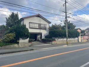 福津市宮司浜、土地の画像です