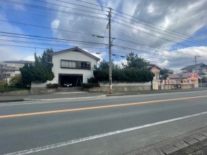 福津市宮司浜、土地の画像です