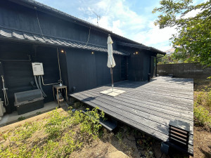 宗像市神湊、中古一戸建ての画像です