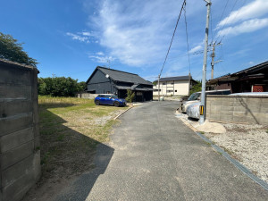宗像市神湊、中古一戸建ての画像です