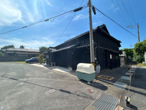 宗像市神湊、中古一戸建ての画像です
