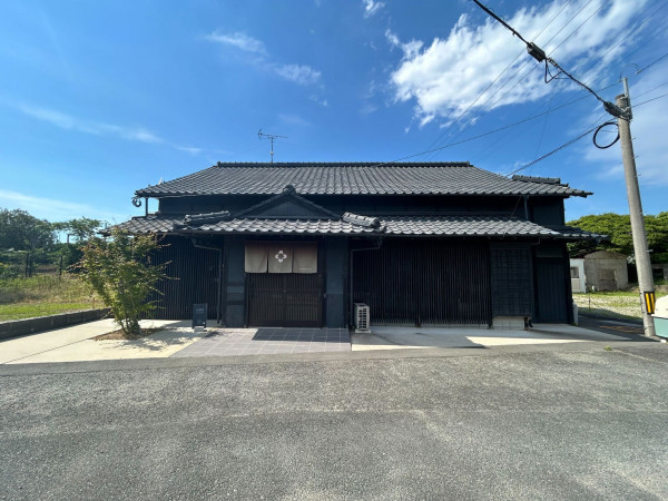 宗像市神湊、中古一戸建ての画像です