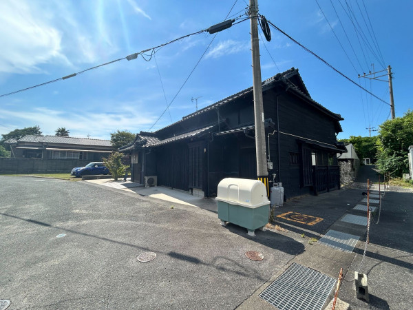 宗像市神湊、中古一戸建ての画像です