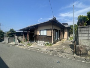 福津市上西郷、中古一戸建ての画像です