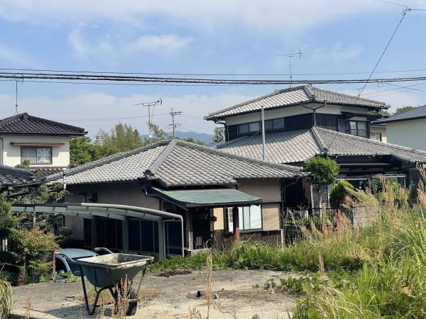 福津市上西郷、中古一戸建ての画像です