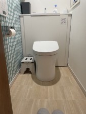 筑紫野市、マンションのトイレ画像です