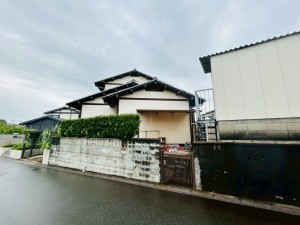 福津市花見の里、中古一戸建ての画像です