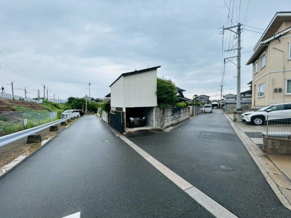 福津市花見の里、中古一戸建ての画像です