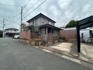 古賀市舞の里、中古一戸建ての画像です