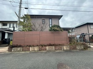 古賀市舞の里、中古一戸建ての画像です