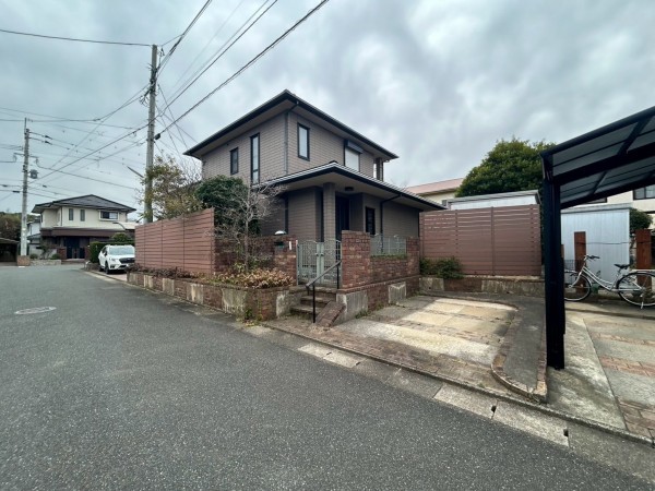 古賀市舞の里、中古一戸建ての画像です