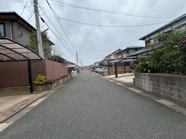 古賀市舞の里、中古一戸建ての画像です