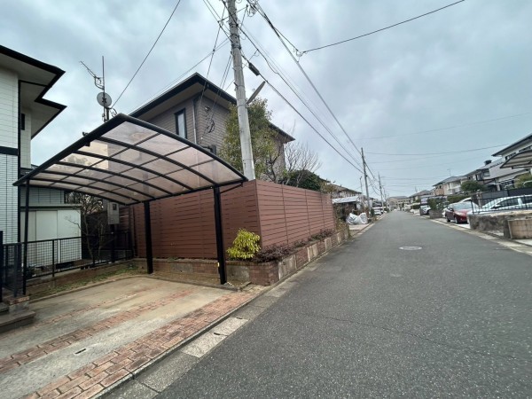 古賀市舞の里、中古一戸建ての画像です
