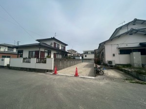 古賀市薦野、新築一戸建ての画像です