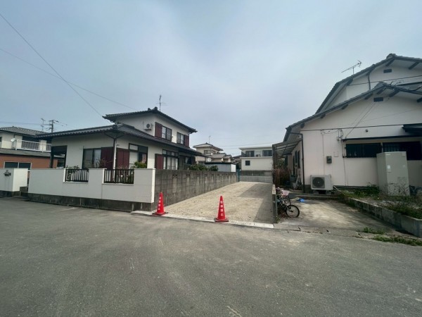 古賀市薦野、新築一戸建ての画像です