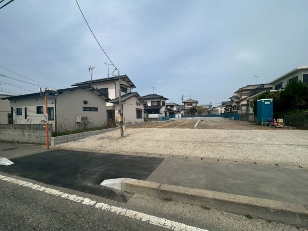 古賀市薦野、新築一戸建ての画像です