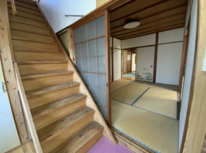 古賀市新久保、中古一戸建ての画像です