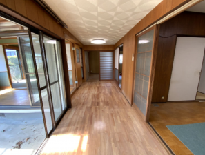 古賀市新久保、中古一戸建ての画像です